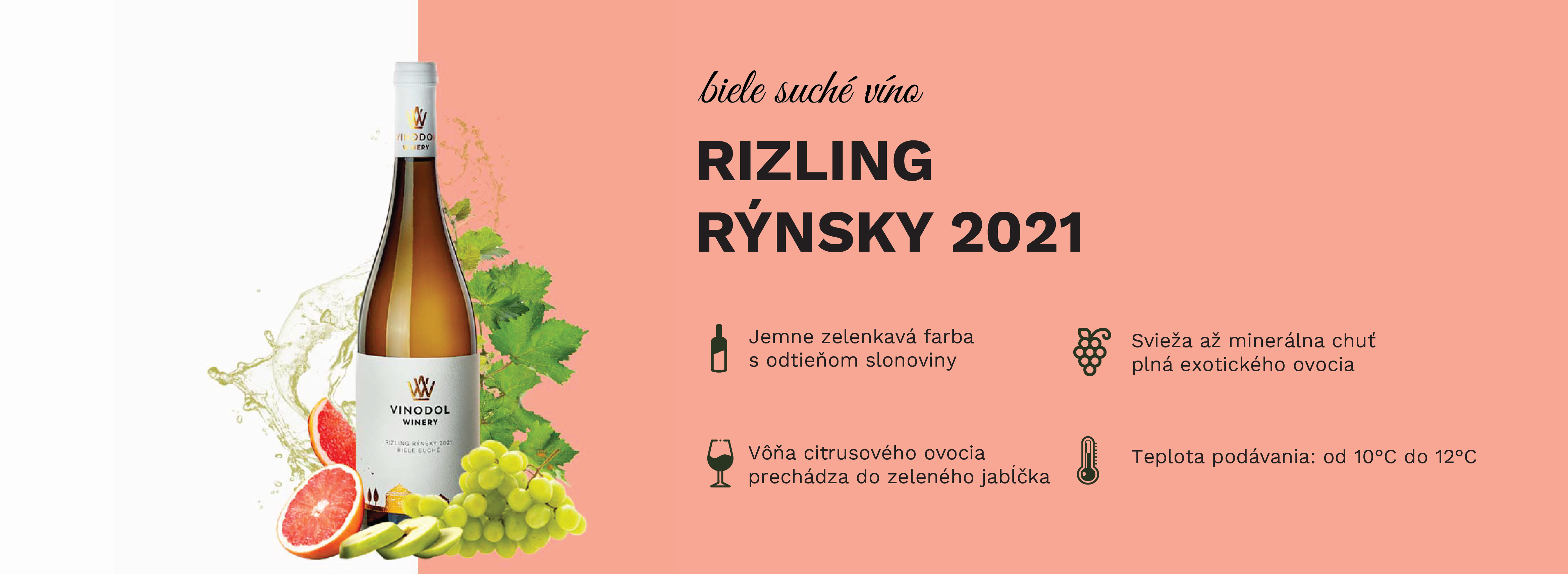 Rizling rýnsky 2021