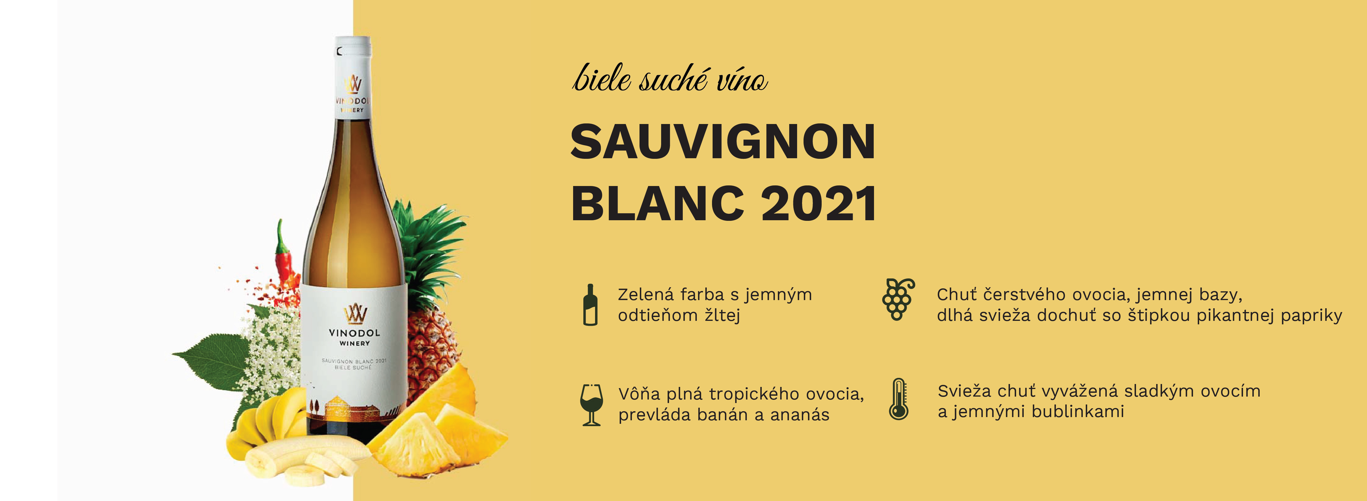Sauvignon blanc 2021