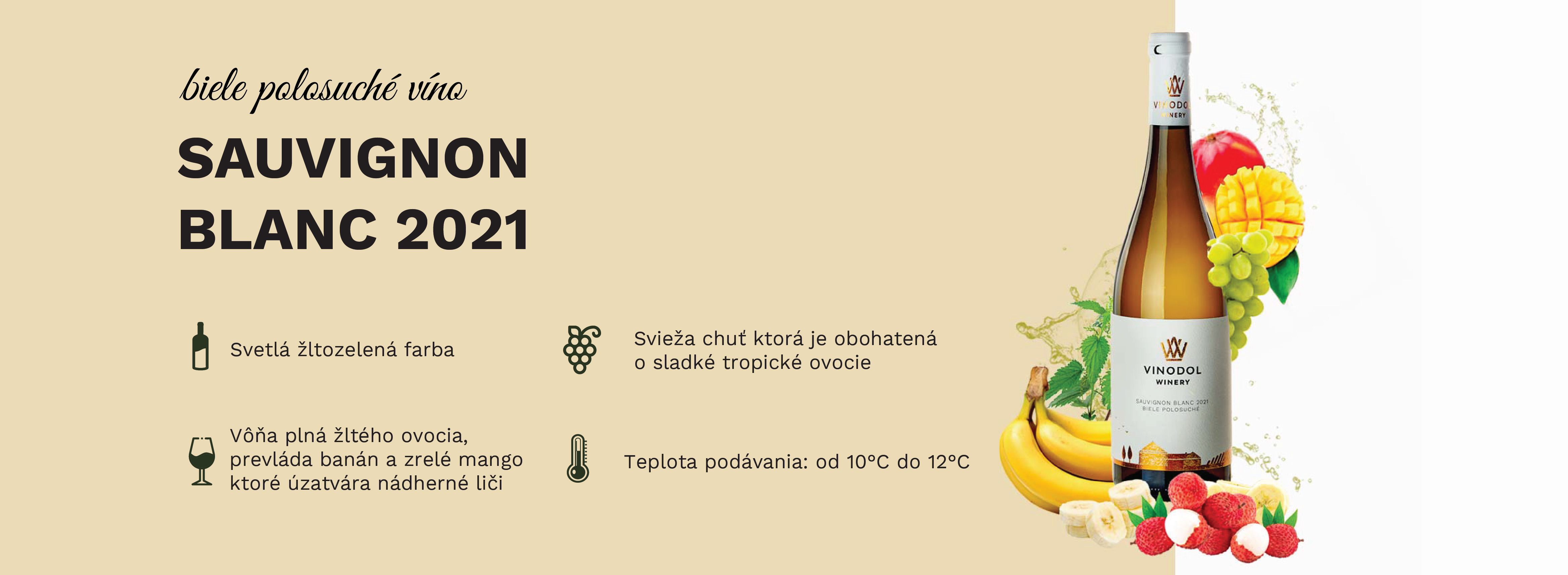 Sauvignon blanc 2021