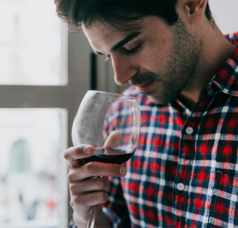 V&iacute;no je odpoveď zeme na Slnko